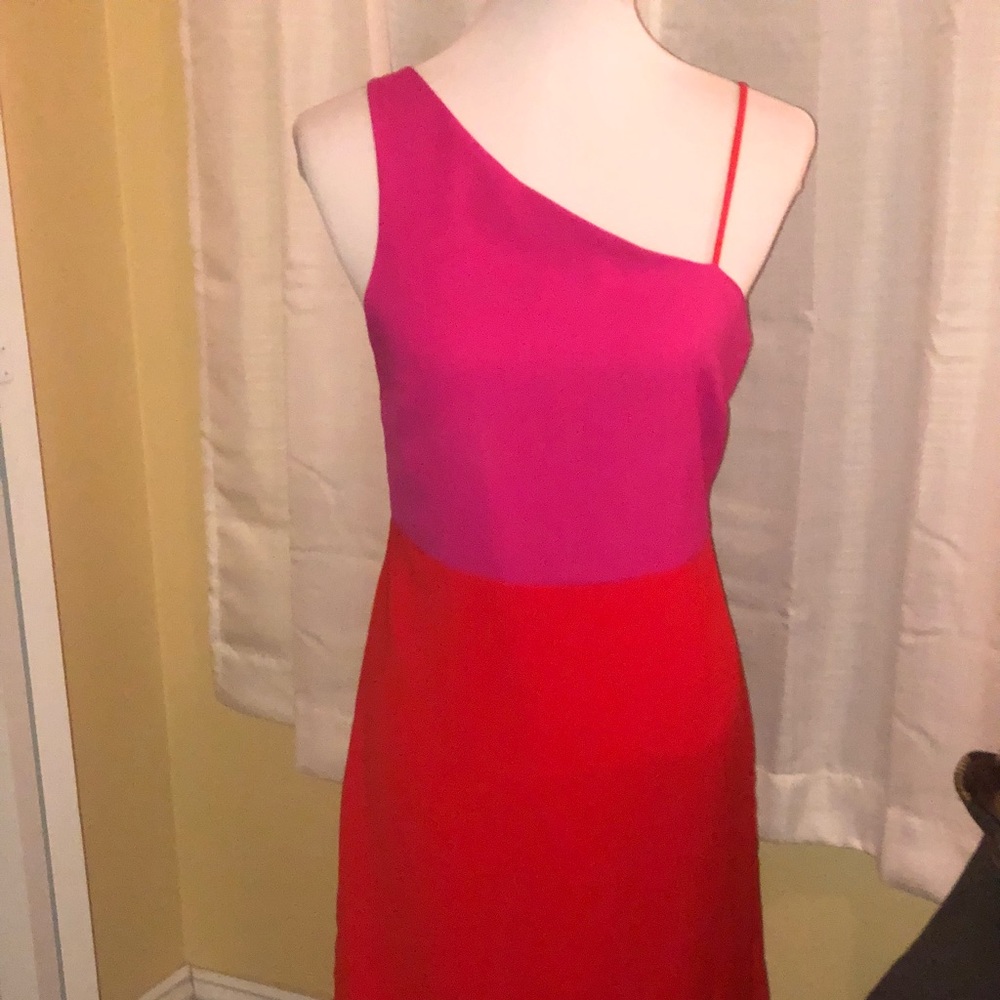 Asymmetrical Dress by Sugar Lip..Small..NWT